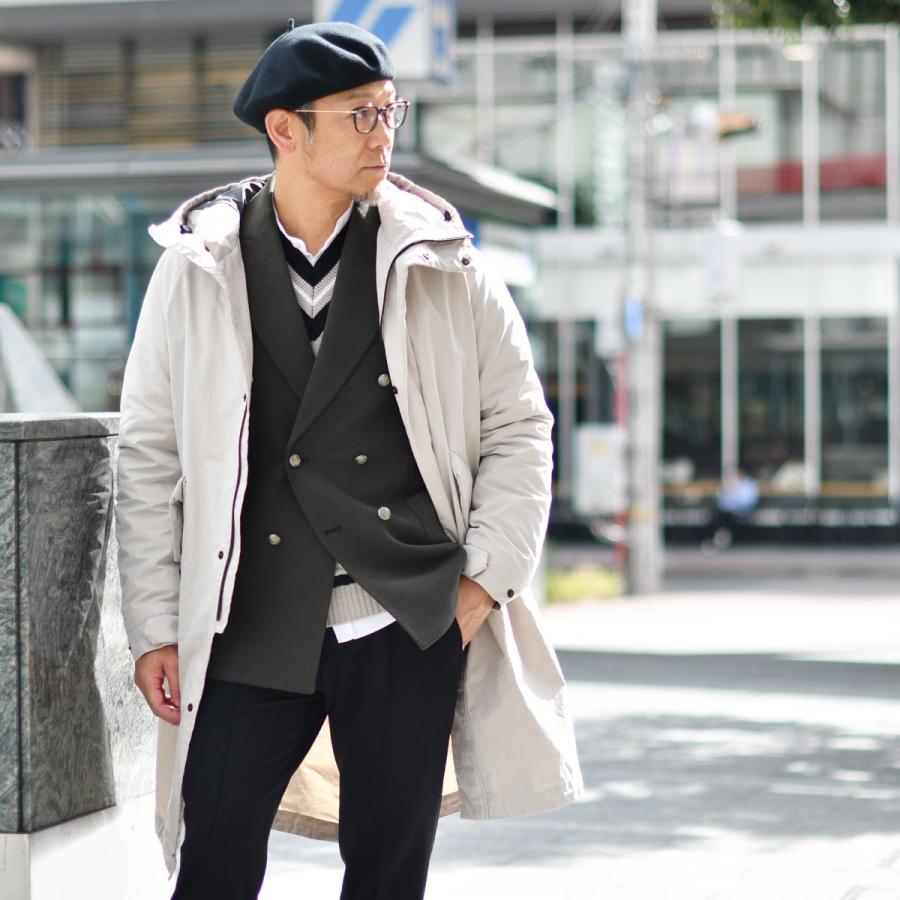 HEVO HEVO【イーヴォ】中綿モッズコート ALTAMURA ALTA727 2438 HEVO HEVO【イーヴォ】中綿モッズコート ALTAMURA ALTA727 2438