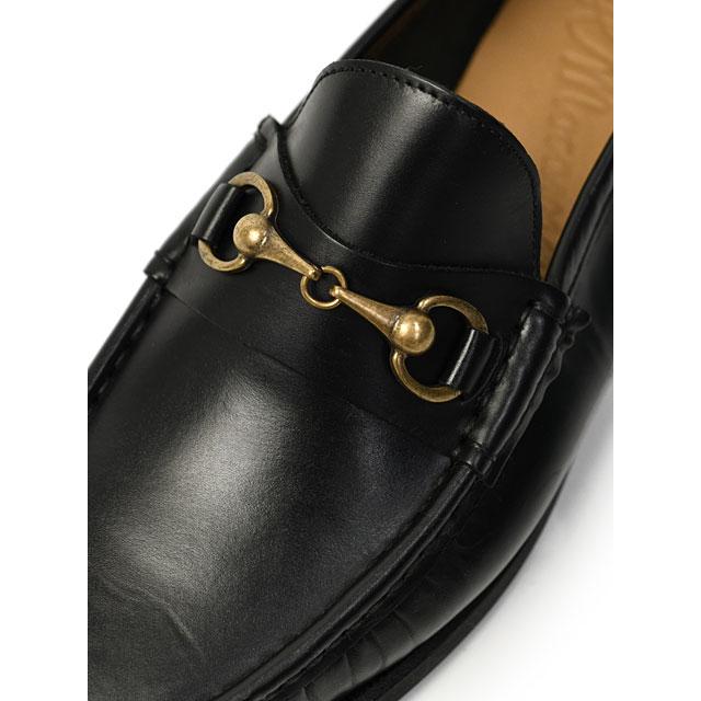 IL MOCASSINO【イル モカシーノ】ビットローファー ラバーソール IL MOCASSINO【イル モカシーノ】ビットローファー ラバーソール