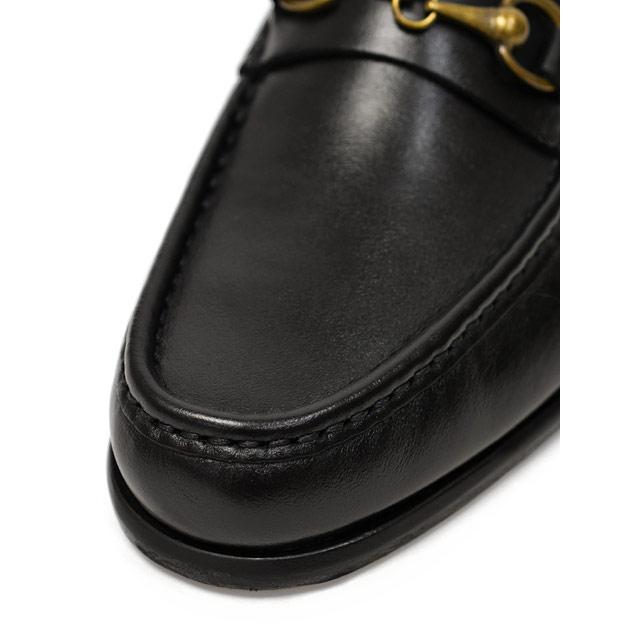 FINAL SALE】IL MOCASSINO【イル モカシーノ】ビットローファー レザー