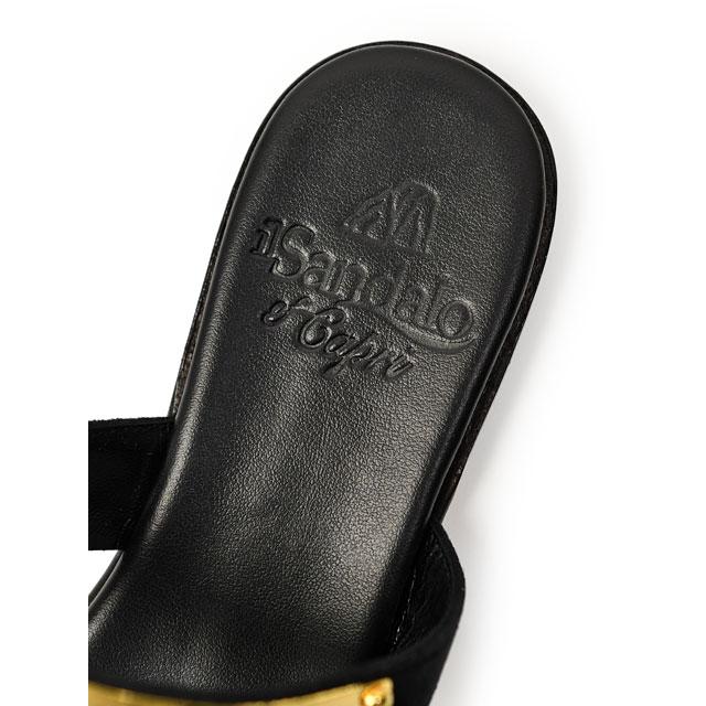 il sandalo of capri Sandalo【イル サンダロ】ゴールドプレート