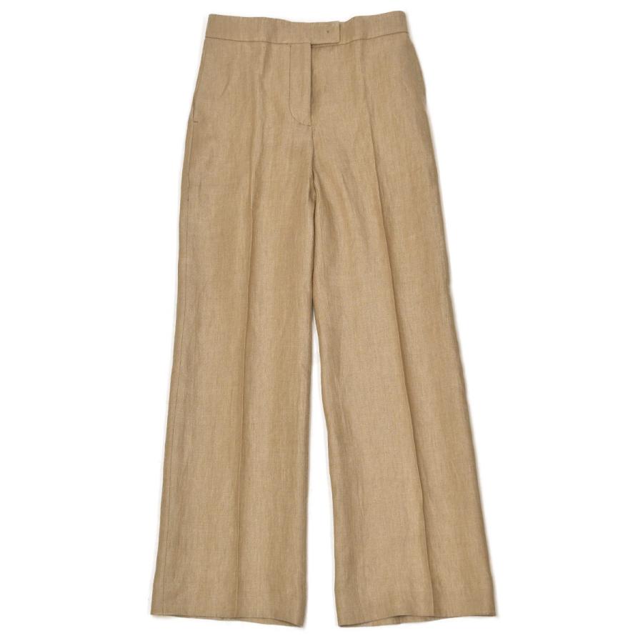 INCOTEX（インコテックス） INCOTEX【インコテックス】リネンパンツ