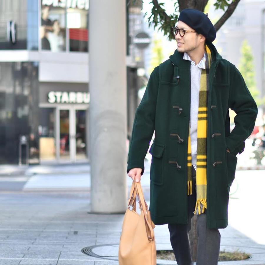 INVERTERE INVERTERE【インバーティア】ダッフルコート Joshua INVERTERE INVERTERE【インバーティア】ダッフルコート Joshua