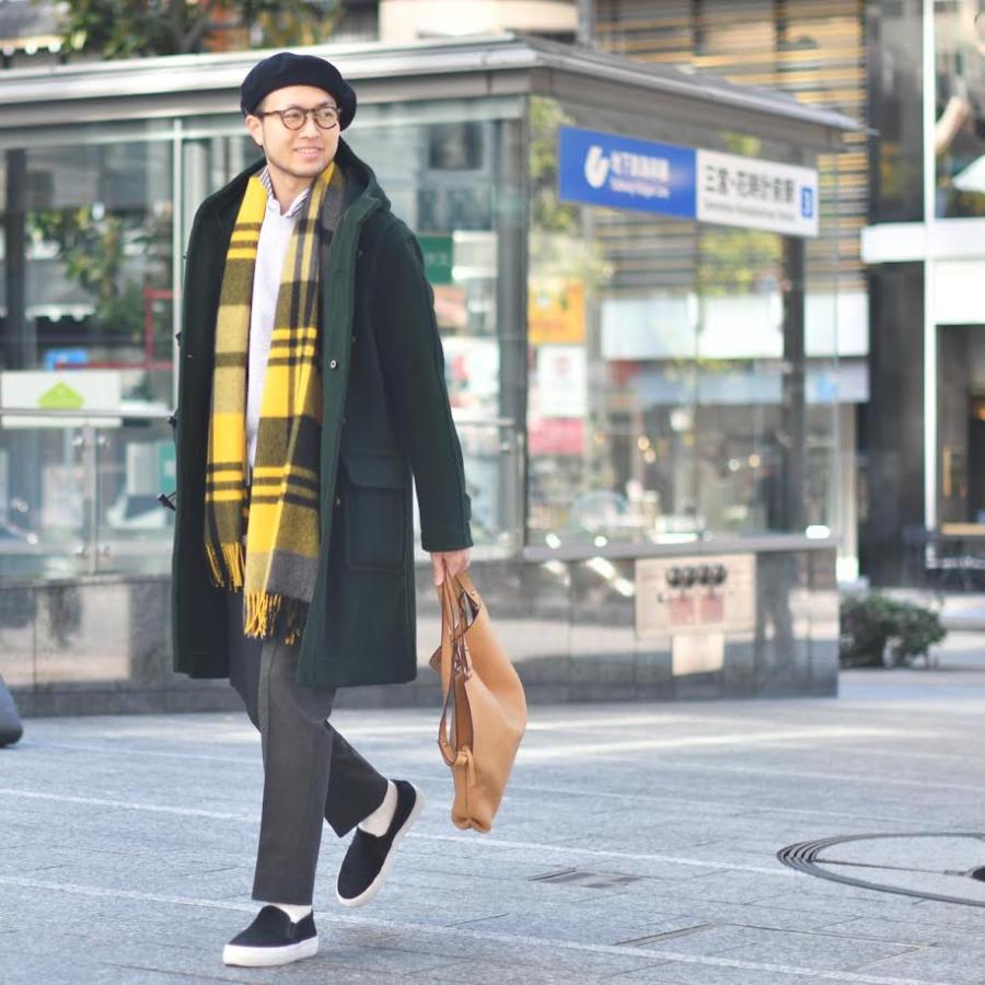 INVERTERE INVERTERE【インバーティア】ダッフルコート Joshua INVERTERE INVERTERE【インバーティア】ダッフルコート Joshua