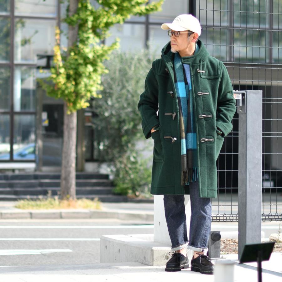 INVERTERE INVERTERE【インバーティア】ダッフルコート Joshua INVERTERE INVERTERE【インバーティア】ダッフルコート Joshua