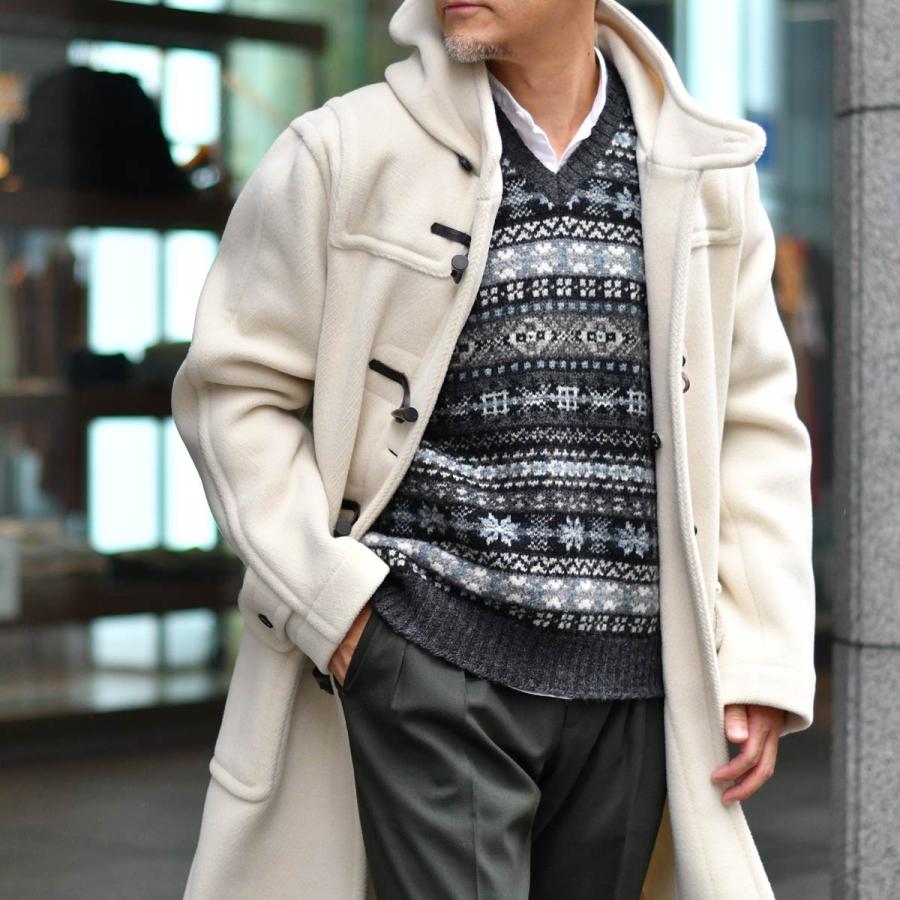 INVERTERE INVERTERE【インバーティア】ダッフルコート Joshua INVERTERE INVERTERE【インバーティア】ダッフルコート Joshua