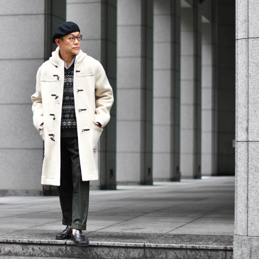 INVERTERE INVERTERE【インバーティア】ダッフルコート Joshua INVERTERE INVERTERE【インバーティア】ダッフルコート Joshua