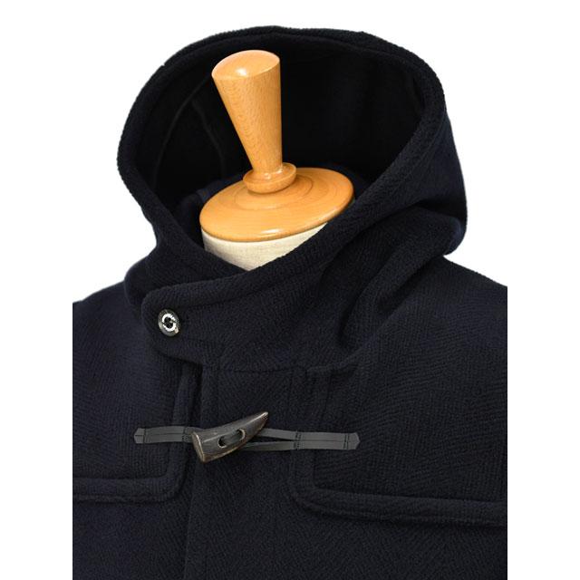 INVERTERE INVERTERE【インバーティア】ダッフルコート Joshua