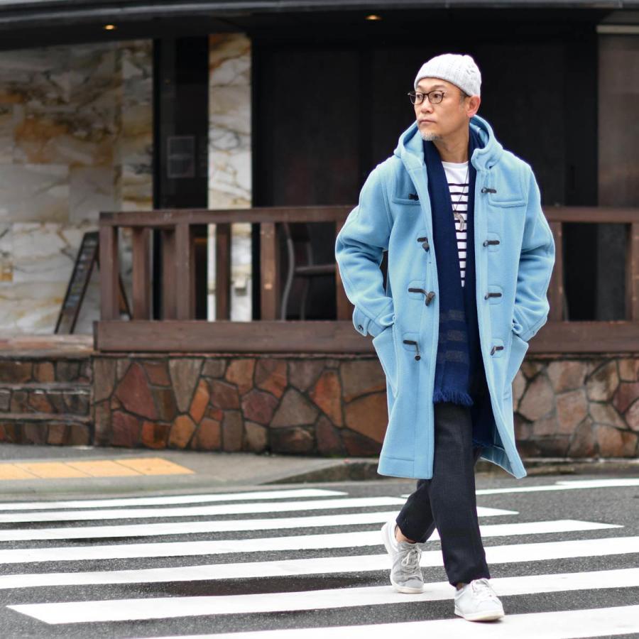 INVERTERE INVERTERE【インバーティア】ダッフルコート Joshua INVERTERE INVERTERE【インバーティア】ダッフルコート Joshua