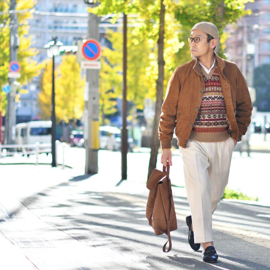 ROBERTO COLLINA Jamieson's【ジャミーソンズ】ニットベスト ROBERTO COLLINA Jamieson's【ジャミーソンズ】ニットベスト