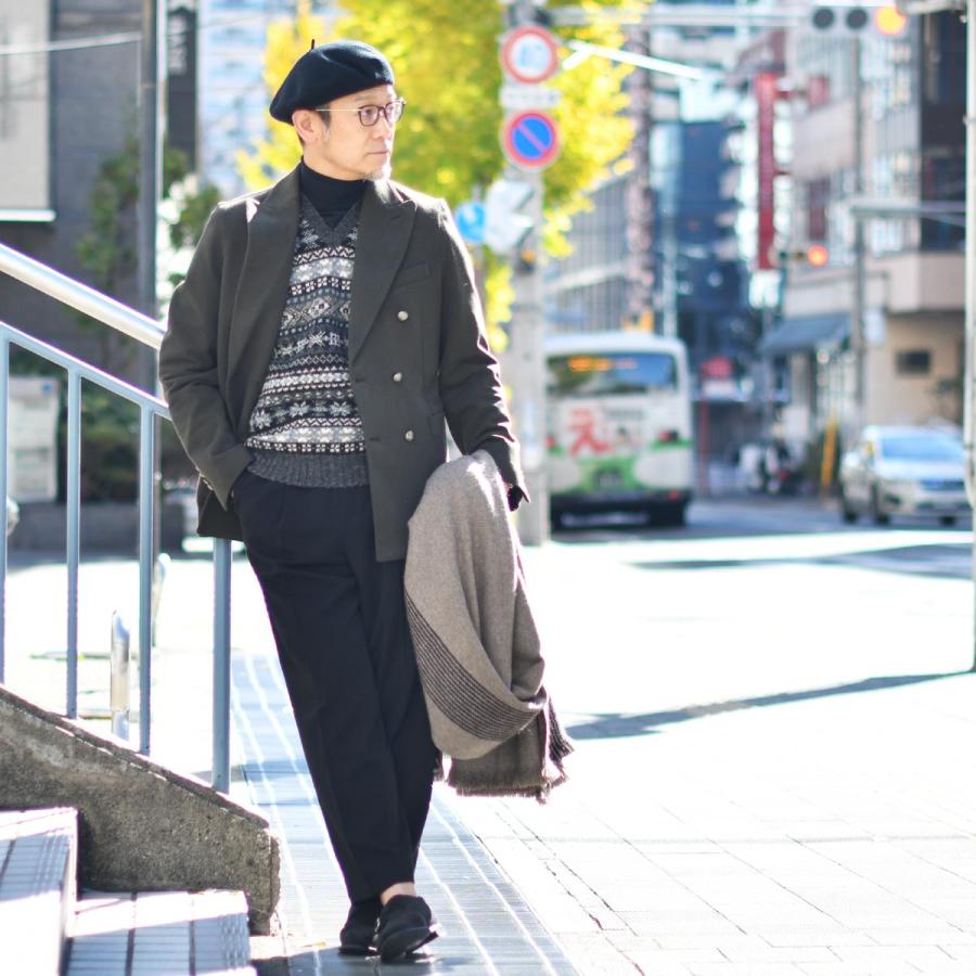 ROBERTO COLLINA Jamieson's【ジャミーソンズ】ニットベスト ROBERTO COLLINA Jamieson's【ジャミーソンズ】ニットベスト