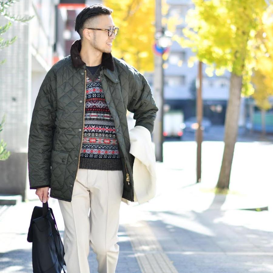 ROBERTO COLLINA Jamieson's【ジャミーソンズ】ニットベスト ROBERTO COLLINA Jamieson's【ジャミーソンズ】ニットベスト