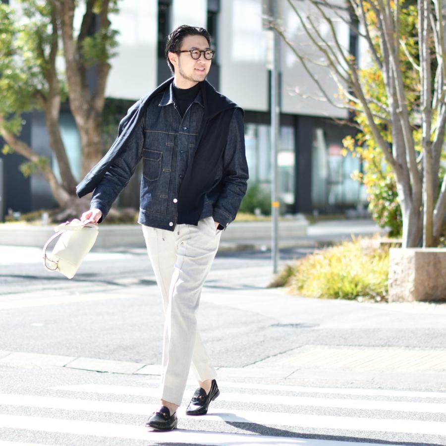 Jeanik【ジーニック】デニムジャケット 2ndタイプ Gジャン