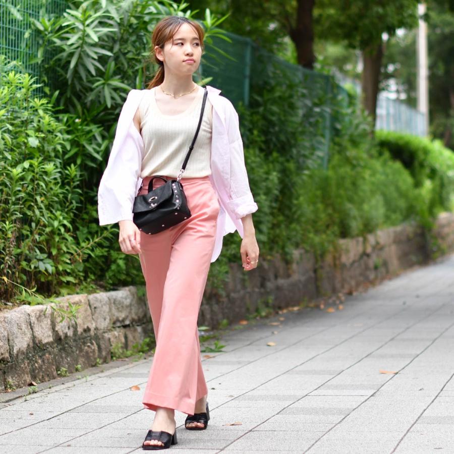 JOHN SMEDLEY【ジョンスメドレー】ノースリーブリブニット 30G S4483