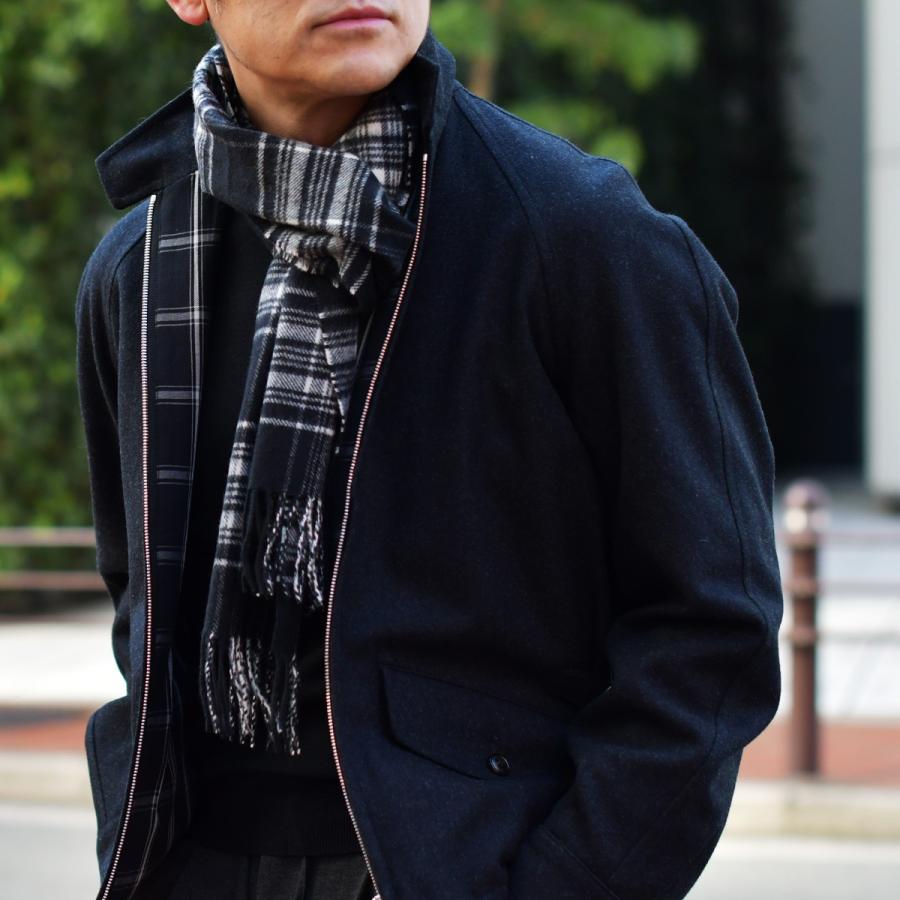Johnstons ジョンストンズ マフラー Wa Ku0079 Black White Stewart カシミヤ ブラック ホワイト Johnstonsblk Cinq Essentiel 通販 Yahoo ショッピング