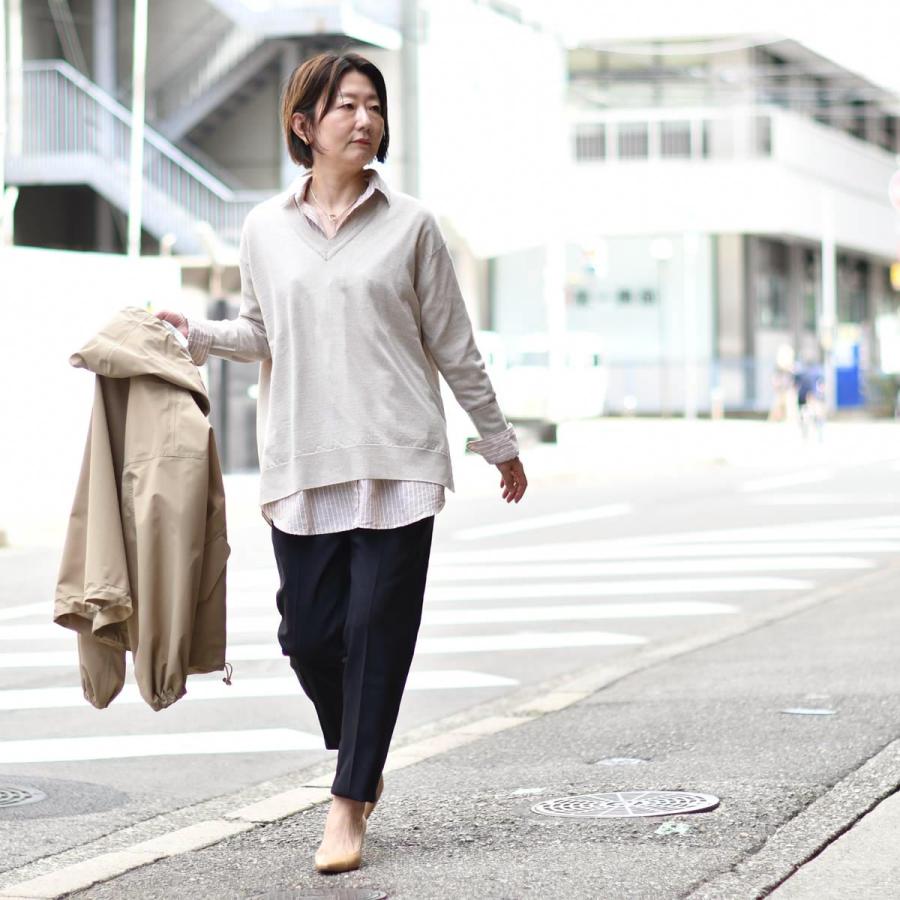 JOHN SMEDLEY SMEDLEY【ジョンスメドレー】Vネックニット 30G JOHN SMEDLEY SMEDLEY【ジョンスメドレー】Vネックニット 30G