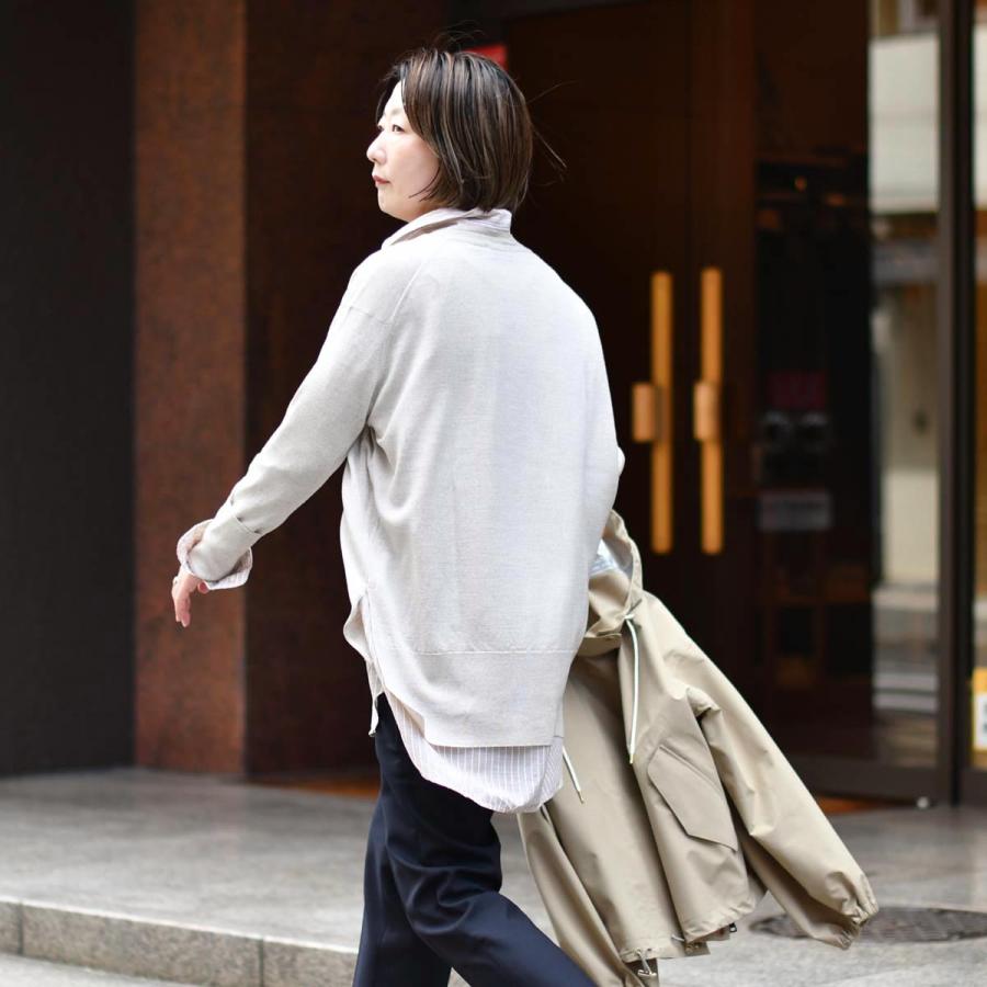 JOHN SMEDLEY SMEDLEY【ジョンスメドレー】Vネックニット 30G JOHN SMEDLEY SMEDLEY【ジョンスメドレー】Vネックニット 30G