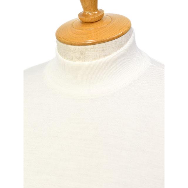 JOHN SMEDLEY 【SALE】JOHN SMEDLEY【ジョンスメドレー】モック