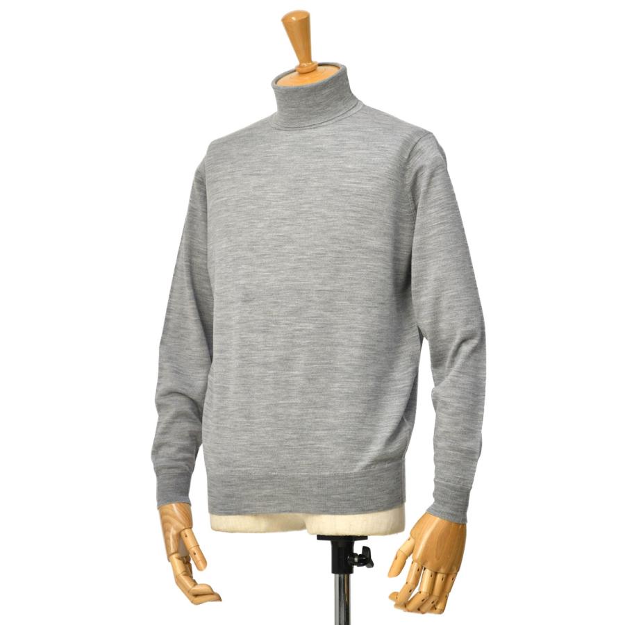JOHN SMEDLEY SMEDLEY【ジョンスメドレー】タートルネックニット JOHN SMEDLEY SMEDLEY【ジョンスメドレー】タートルネックニット
