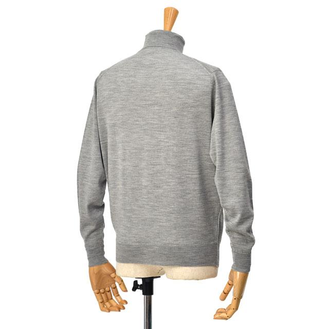 JOHN SMEDLEY SMEDLEY【ジョンスメドレー】タートルネックニット