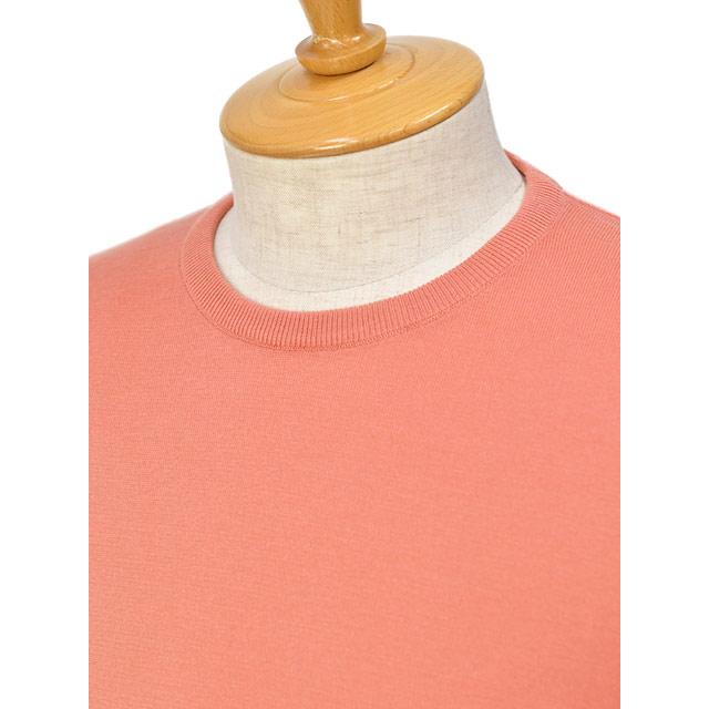 【新品未使用】ジョンスメドレー/JOHN SMEDLEY クルーネックニット JOHN SMEDLEY 【FINAL SALE】JOHN SMEDLEY【ジョンスメドレー