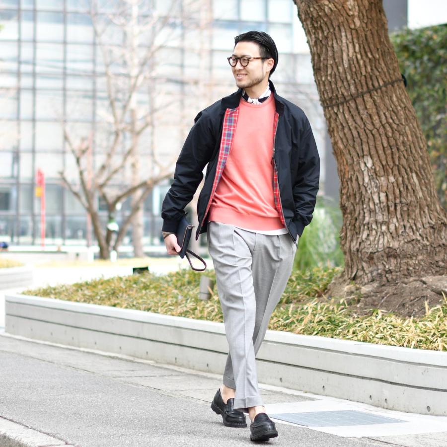 【新品未使用】JOHN SMEDLEY クルーネック ニット JOHN SMEDLEY｜ジョンスメドレー日本公式