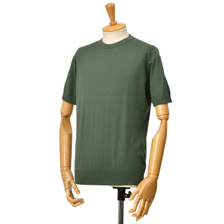JOHN SMEDLEY 【SALE】JOHN SMEDLEY【ジョンスメドレー】クルー JOHN SMEDLEY 【SALE】JOHN SMEDLEY【ジョンスメドレー】クルー