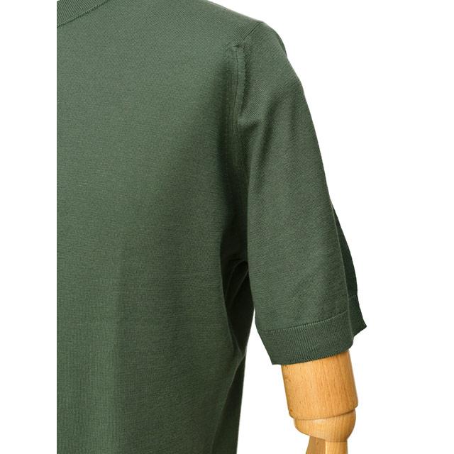 JOHN SMEDLEY 【SALE】JOHN SMEDLEY【ジョンスメドレー】クルー JOHN SMEDLEY 【SALE】JOHN SMEDLEY【ジョンスメドレー】クルー