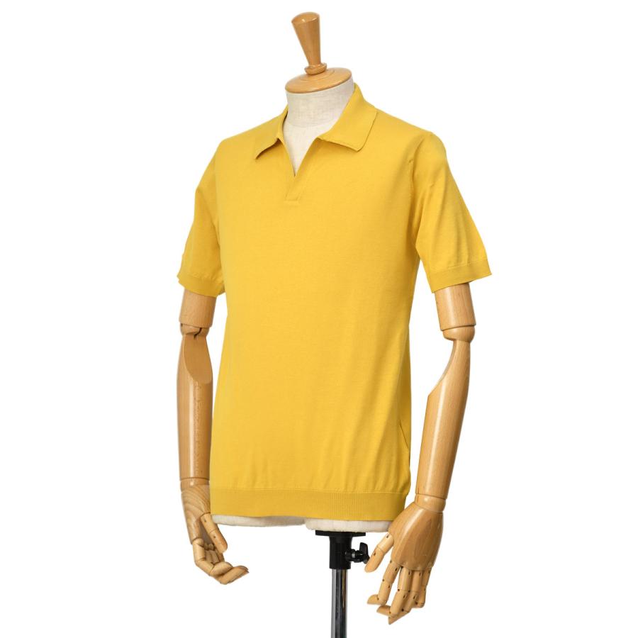 JOHN SMEDLEY SMEDLEY【ジョンスメドレー】スキッパーニット 30G JOHN SMEDLEY SMEDLEY【ジョンスメドレー】スキッパーニット 30G