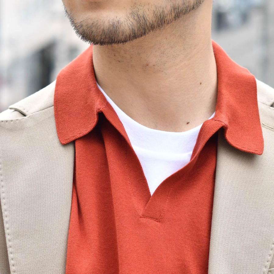 JOHN SMEDLEY（ジョンスメドレー） 【FINAL SALE】JOHN SMEDLEY