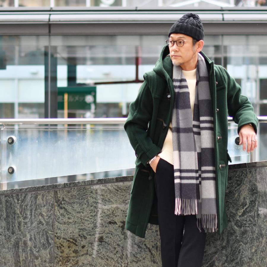 新品 Joshua Ellis CPG60281 カシミヤ 大判ストール