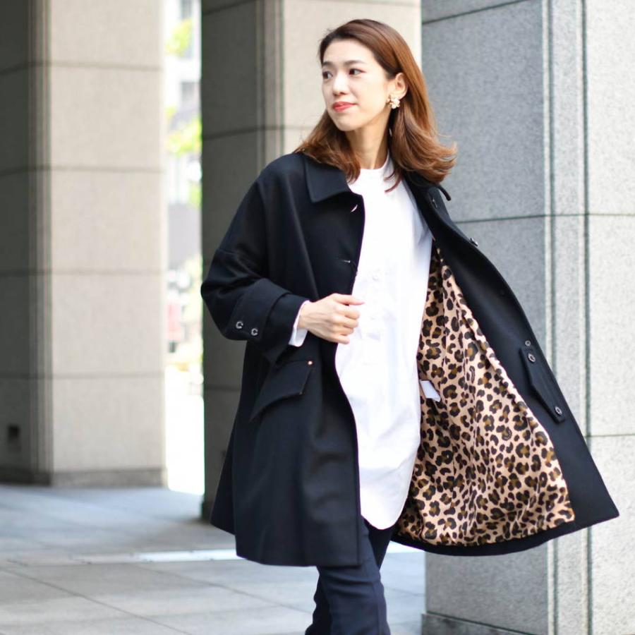 MACKINTOSH マッキントッシュ ウールステンカラーコート42 | www