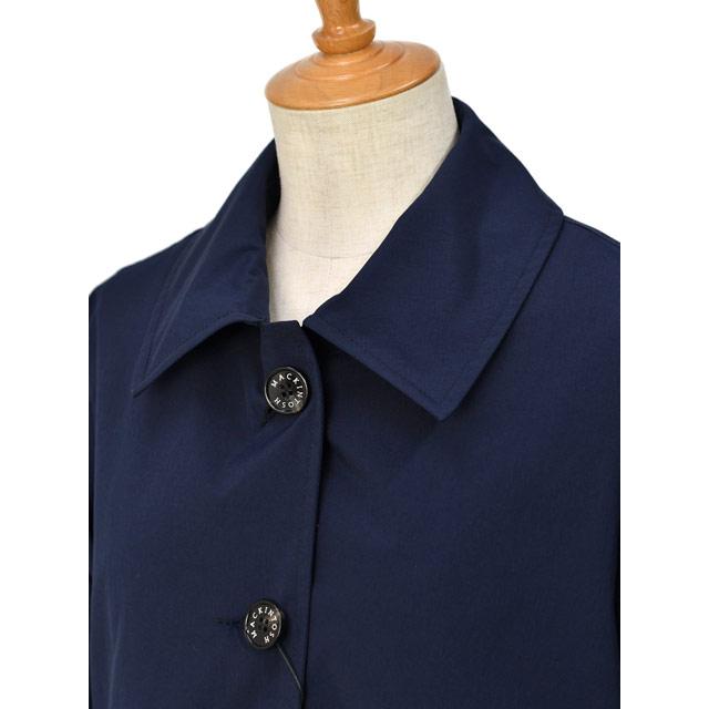 マッキントッシュ メルトンコート ネイビー WEB&一部店舗限定】メルトンコート(コート)｜MACKINTOSH