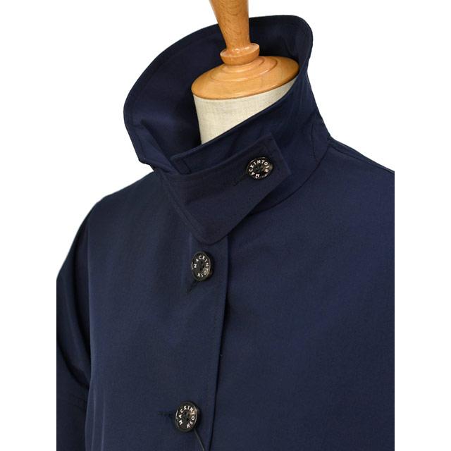 マッキントッシュ メルトンコート ネイビー WEB&一部店舗限定】メルトンコート(コート)｜MACKINTOSH