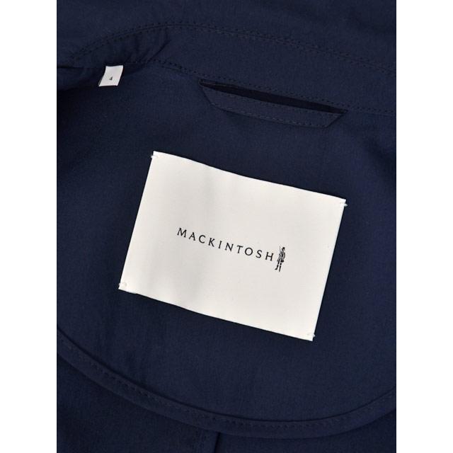 MACKINTOSHマッキントッシュ ウール ステンカラーコート36英国製 Mackintosh MACKINTOSH【マッキントッシュ】ステンカラーコート