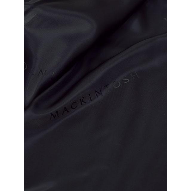 極美品M✨マッキントッシュ ステンカラーコート ライナー フード ネイビー Mackintosh 【SALE】MACKINTOSH【マッキントッシュ】ステン