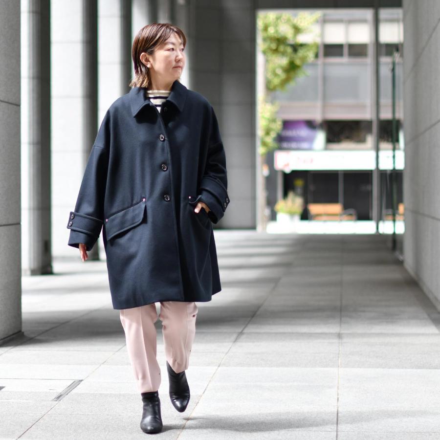 Mackintosh MACKINTOSH【マッキントッシュ】ステンカラーコート Mackintosh MACKINTOSH【マッキントッシュ】ステンカラーコート