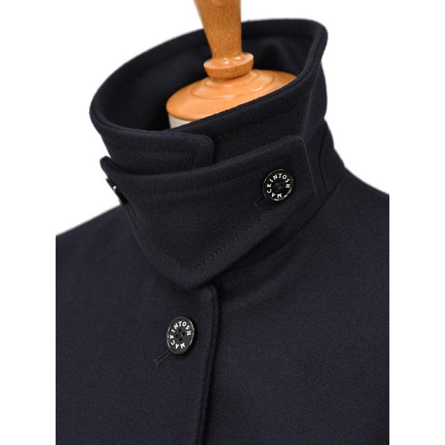 Mackintosh MACKINTOSH【マッキントッシュ】ステンカラーコート Mackintosh MACKINTOSH【マッキントッシュ】ステンカラーコート