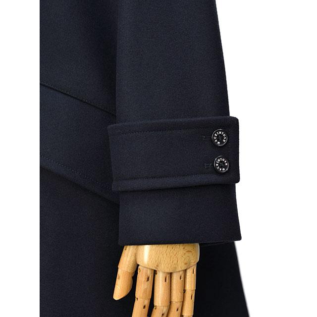 美品　英国製　40　MACKINTOSH　ステンカラーコート　ネイビー　総裏地 楽天市場】【SALE】MACKINTOSH【マッキントッシュ】ステンカラー