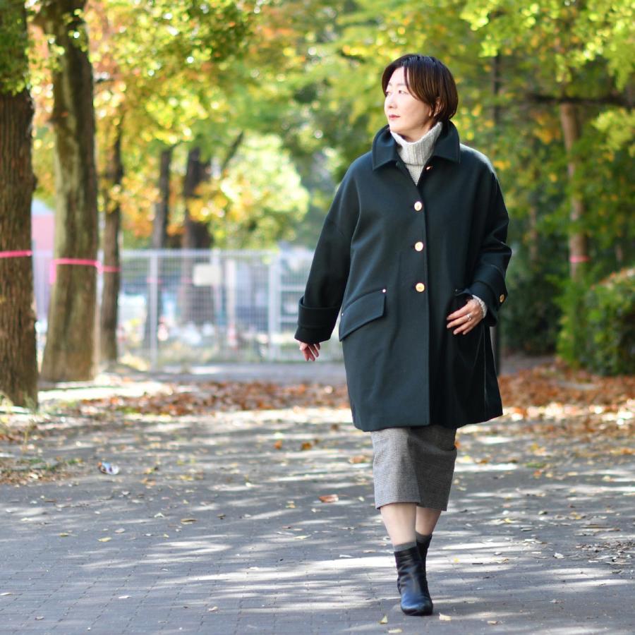 Mackintosh MACKINTOSH【マッキントッシュ】ステンカラーコート Mackintosh MACKINTOSH【マッキントッシュ】ステンカラーコート