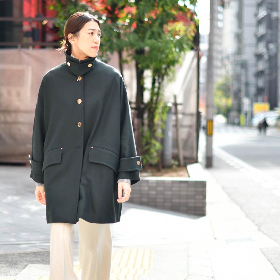 MACKINTOSH マッキントッシュ オリーブ カーキ ステンカラーコート Mackintosh MACKINTOSH【マッキントッシュ】ステンカラーコート