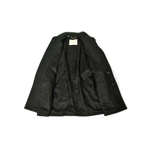 MACKINTOSH チェスターコート ダークグリーン・ブルー系 楽天市場】MACKINTOSH【マッキントッシュ】ステンカラーコート