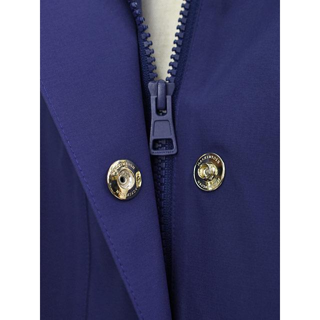 MACKINTOSH【マッキントッシュ】ショートブルゾン RAINTEC SKYE PARKA SHORT MARINE ナイロン ブルー | Mackintosh | 08
