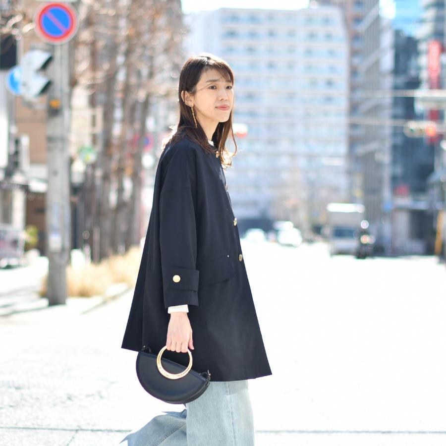 Mackintosh MACKINTOSH【マッキントッシュ】ノーカラーコート Mackintosh MACKINTOSH【マッキントッシュ】ノーカラーコート