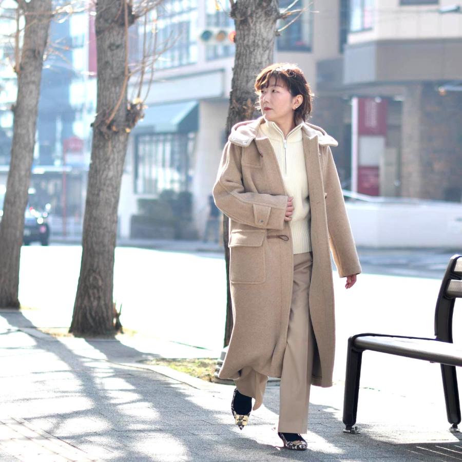 MACKINTOSH ベージュ ダッフルコート Mackintosh（マッキントッシュ） MACKINTOSH【マッキントッシュ