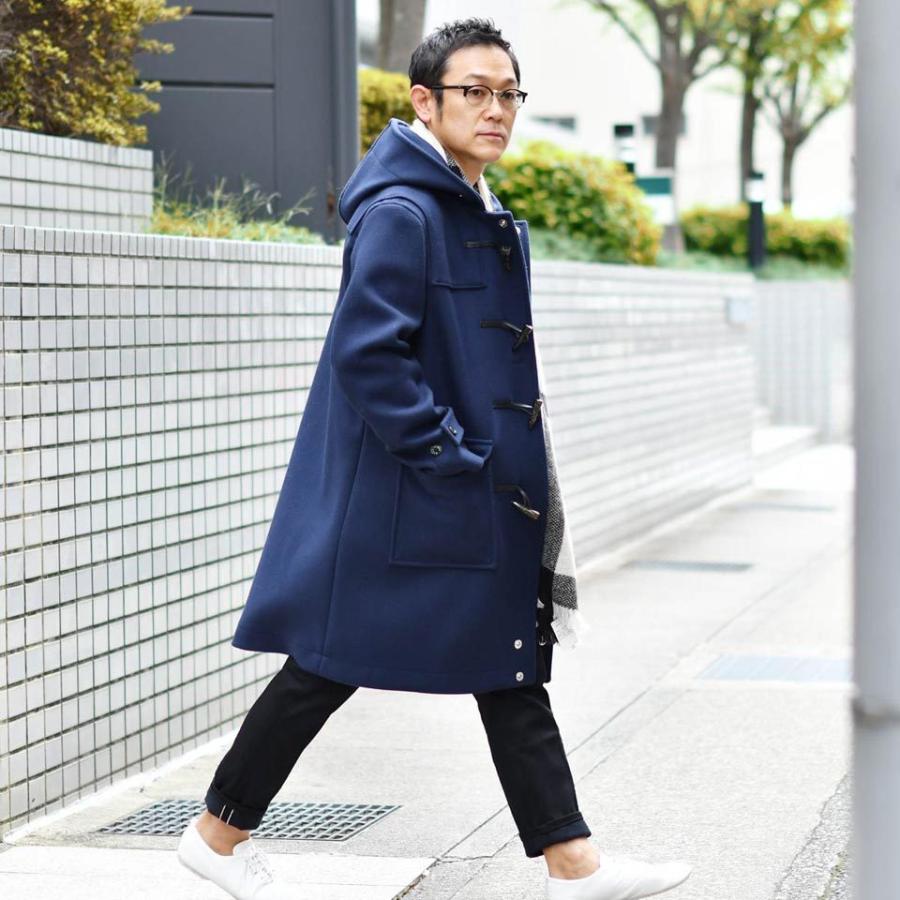 22年レディースファッション福袋 ダッフルコート38 メルトン マッキントッシュ ネイビー 英国製 紺 ダッフルコート Mkukinanyota Com