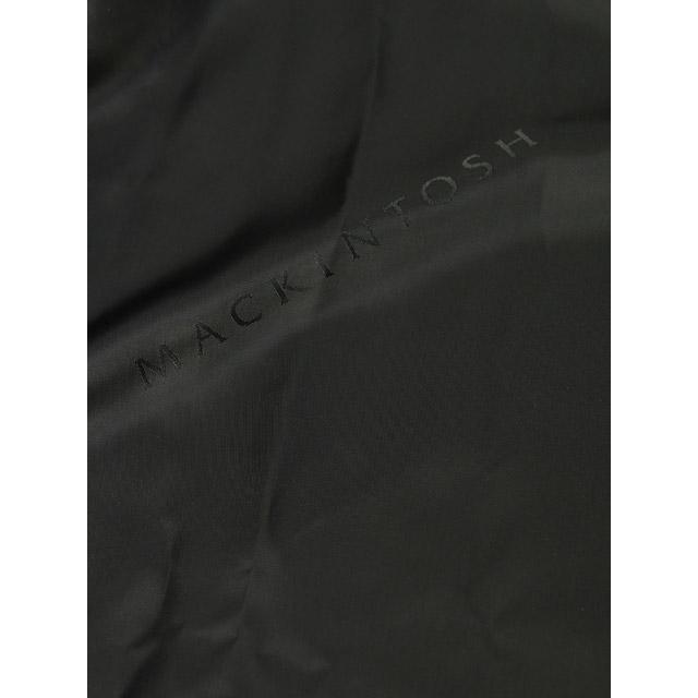 MACKINTOSH【マッキントッシュ】ステンカラーコート HUMBIE DARK GREEN ウール ダークグリーン | Mackintosh | 10