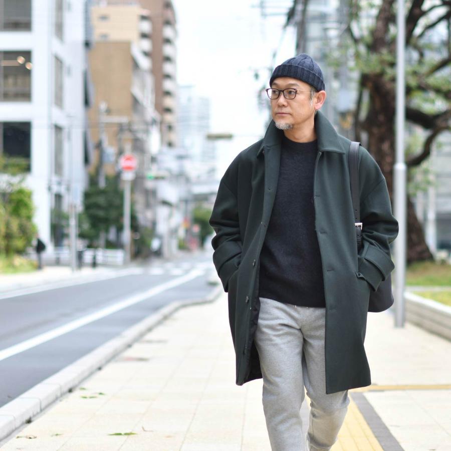 マッキントッシュ　ハンビー　コート　ダークグリーン　レディース4 Mackintosh（マッキントッシュ） MACKINTOSH【マッキントッシュ