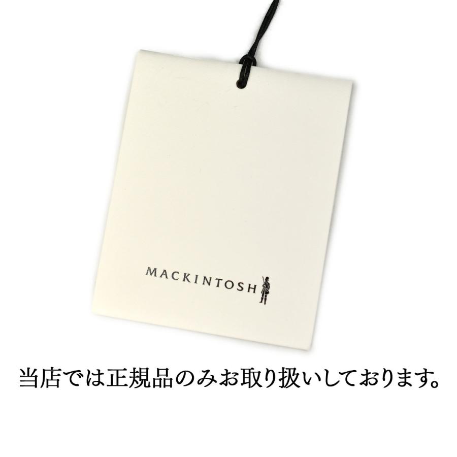 MACKINTOSH【マッキントッシュ】ステンカラーコート HUMBIE DARK GREEN ウール ダークグリーン | Mackintosh | 14