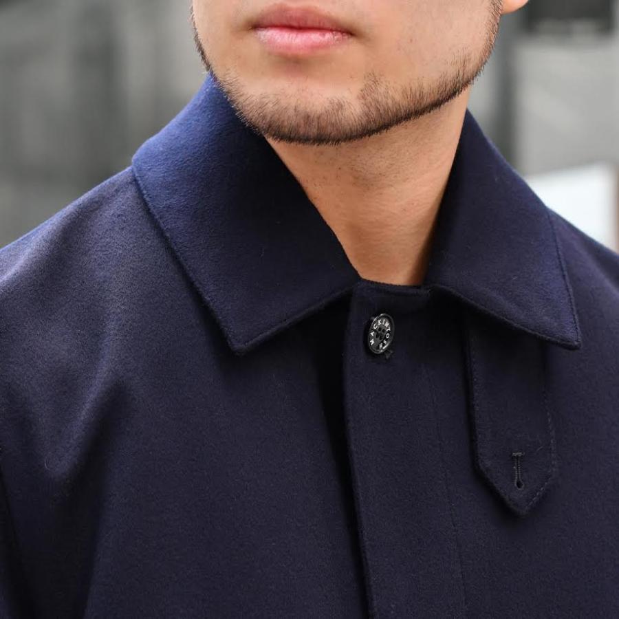 Mackintosh MACKINTOSH【マッキントッシュ】ステンカラーコート Mackintosh MACKINTOSH【マッキントッシュ】ステンカラーコート