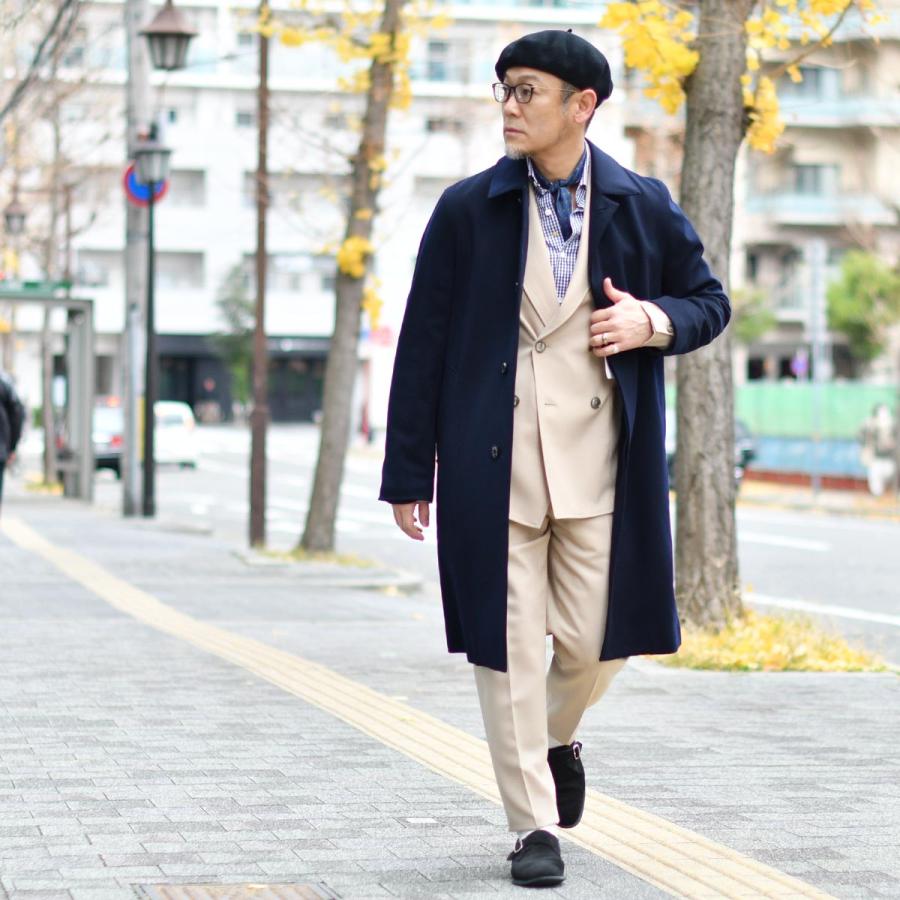 Mackintosh MACKINTOSH【マッキントッシュ】ステンカラーコート Mackintosh MACKINTOSH【マッキントッシュ】ステンカラーコート